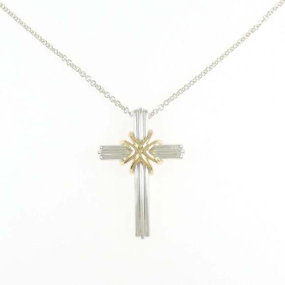 TIFFANY Authentic Gold Necklace